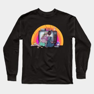 First Kiss Long Sleeve T-Shirt